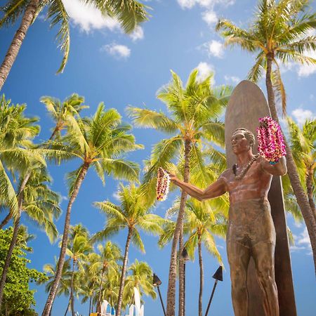 Hyatt Regency Waikiki Beach Resort & Spa Honolulu Exteriér fotografie